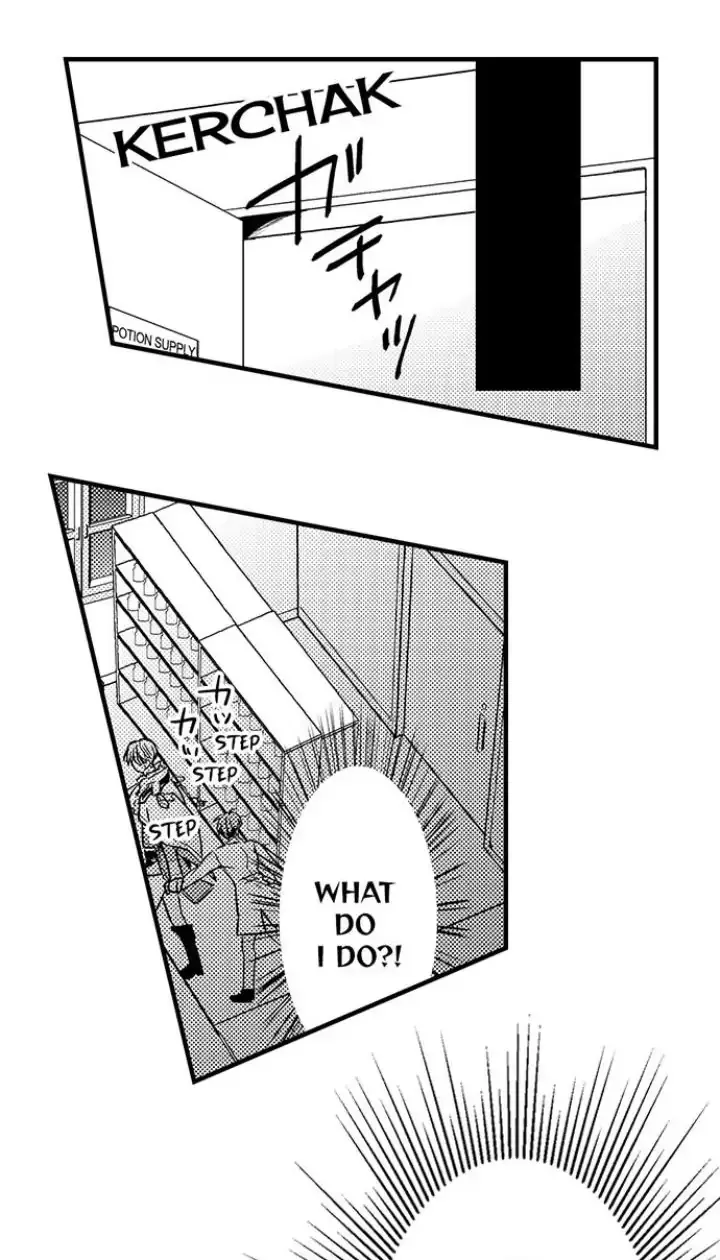 The Perfect Prince Loves Me, His Rival?! - Chapter 2 Page 36