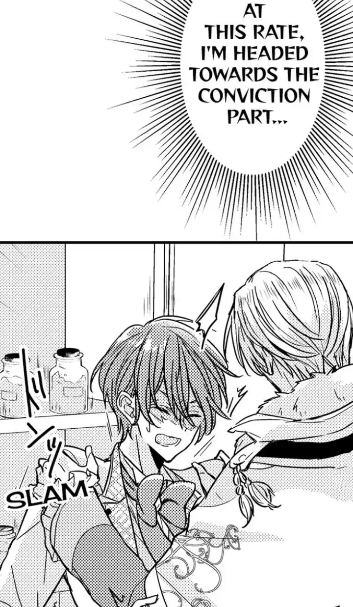The Perfect Prince Loves Me, His Rival?! - Chapter 2 Page 37