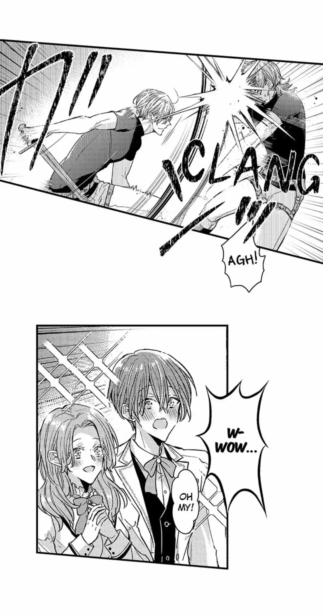 The Perfect Prince Loves Me, His Rival?! - Chapter 20 Page 5