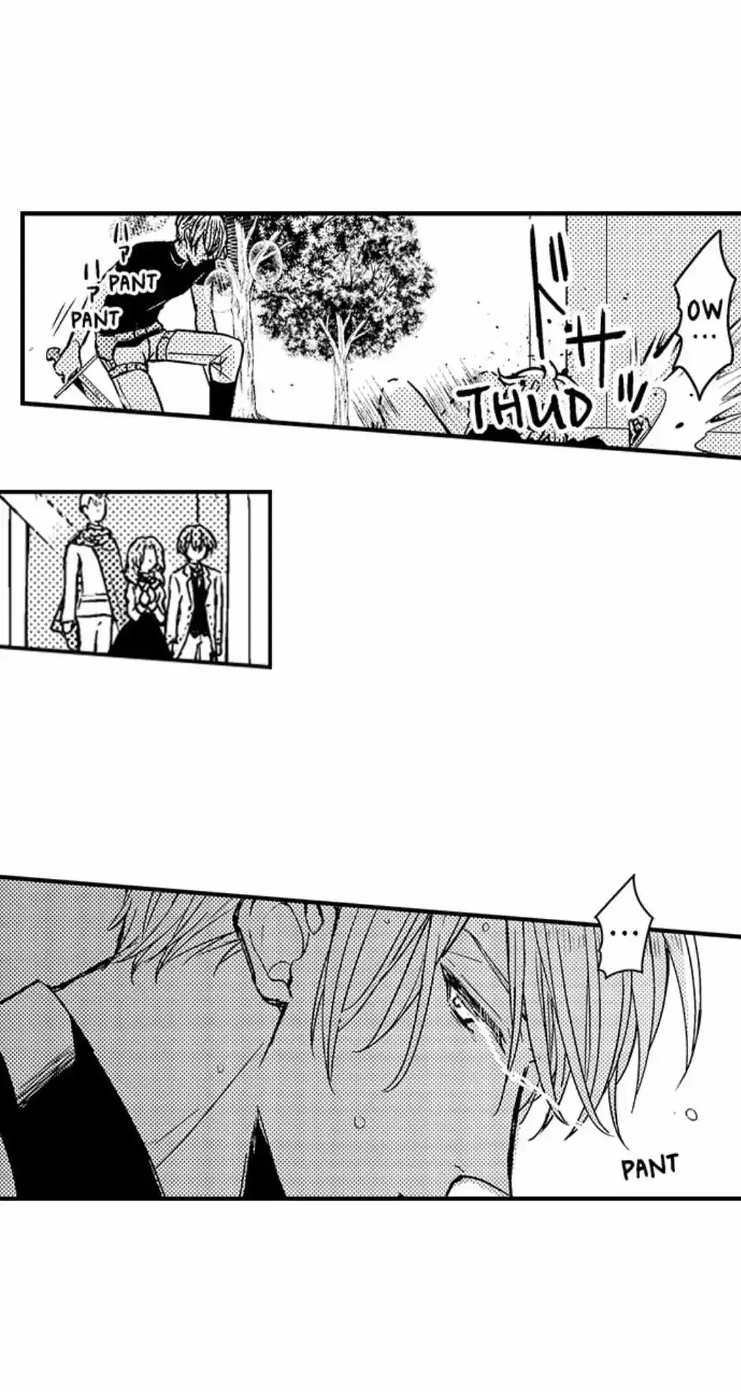 The Perfect Prince Loves Me, His Rival?! - Chapter 20 Page 6