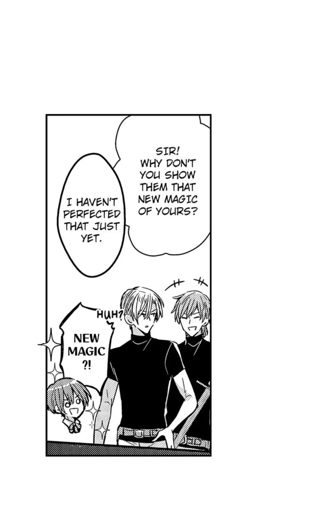 The Perfect Prince Loves Me, His Rival?! - Chapter 20 Page 10