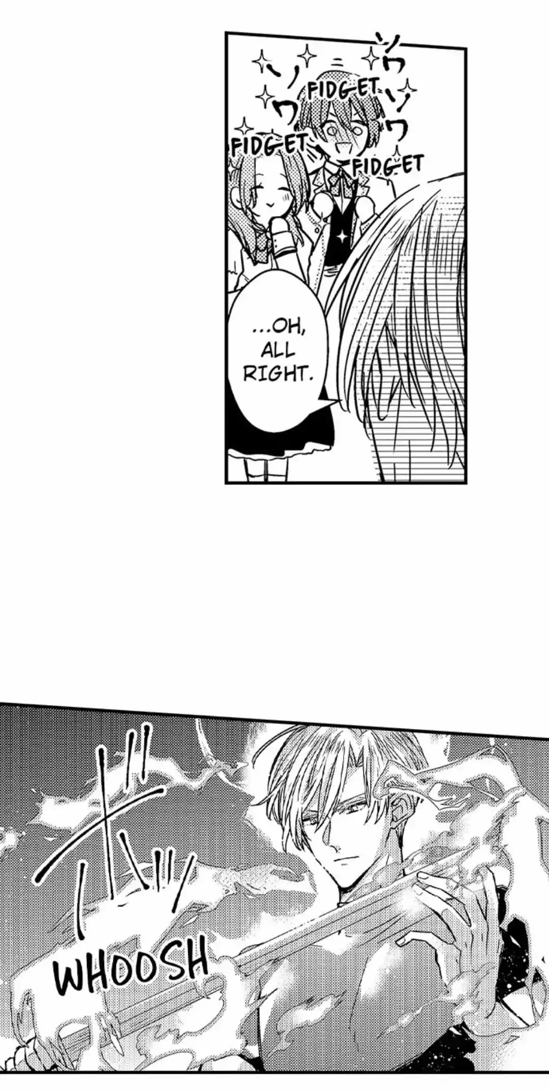 The Perfect Prince Loves Me, His Rival?! - Chapter 20 Page 11