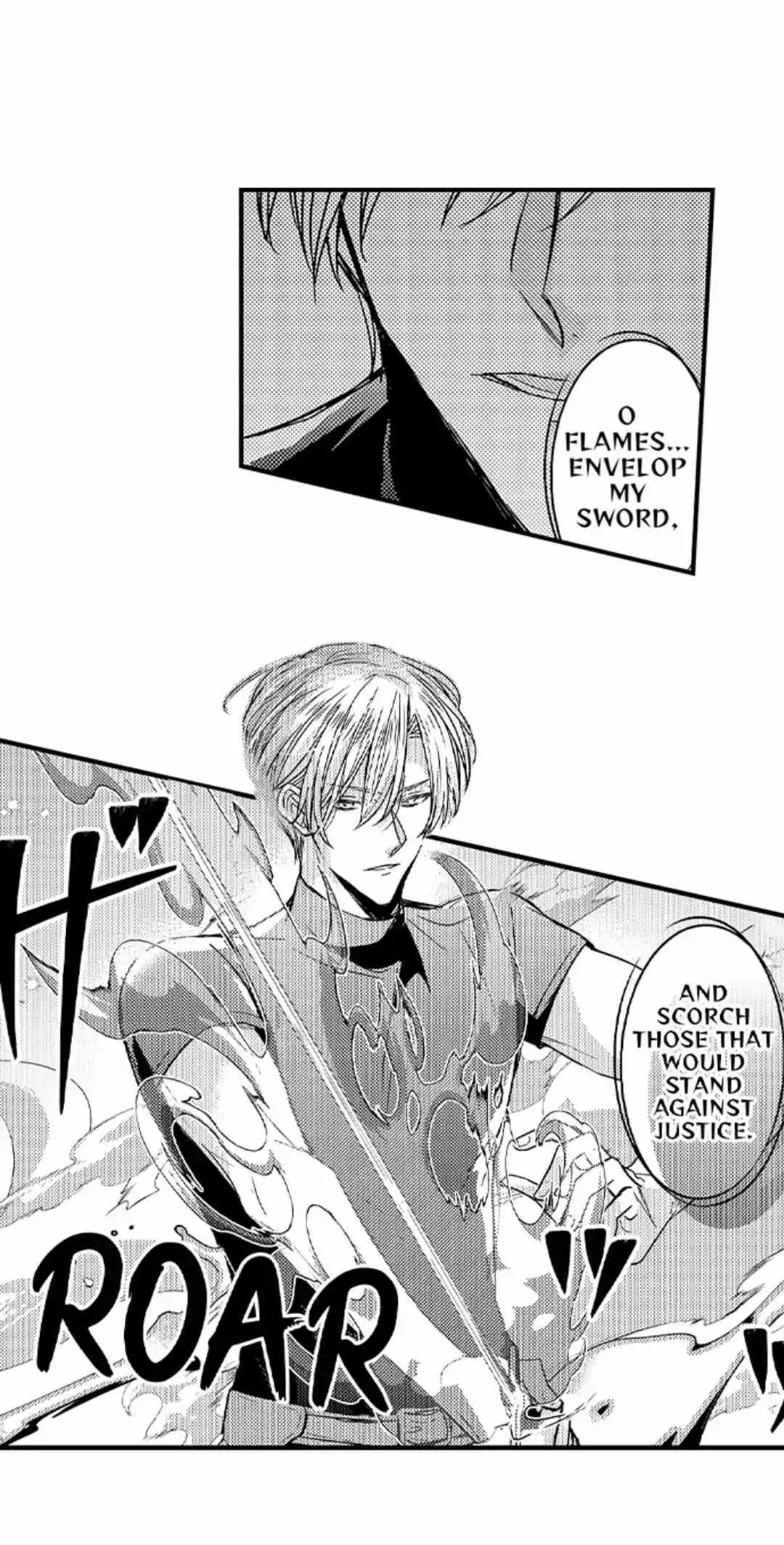The Perfect Prince Loves Me, His Rival?! - Chapter 20 Page 12