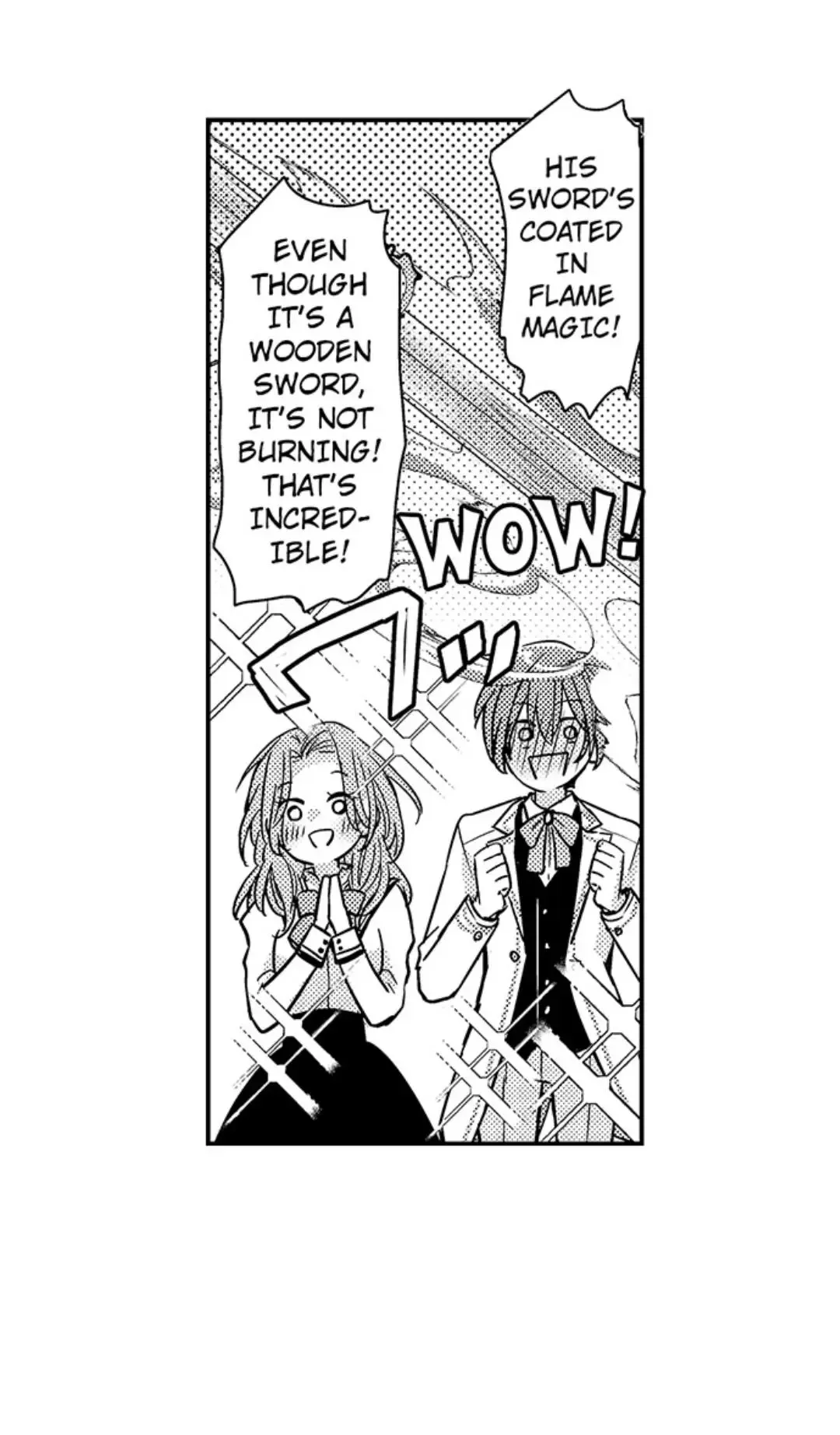 The Perfect Prince Loves Me, His Rival?! - Chapter 20 Page 13