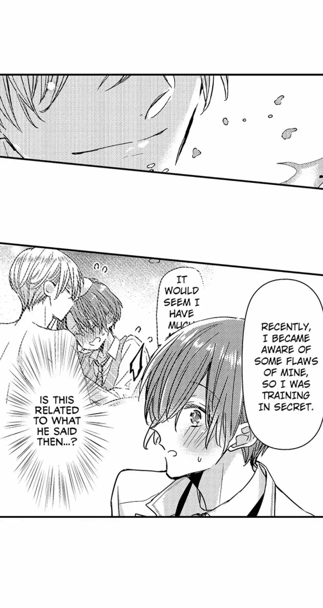 The Perfect Prince Loves Me, His Rival?! - Chapter 20 Page 14