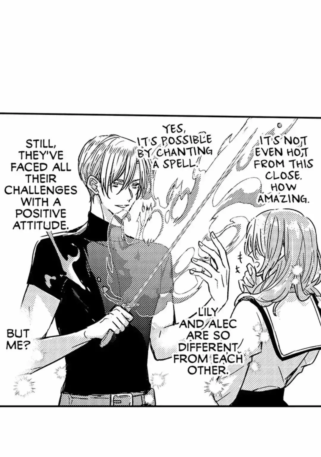 The Perfect Prince Loves Me, His Rival?! - Chapter 20 Page 17