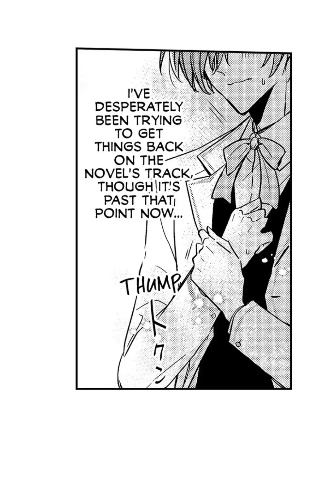 The Perfect Prince Loves Me, His Rival?! - Chapter 20 Page 18