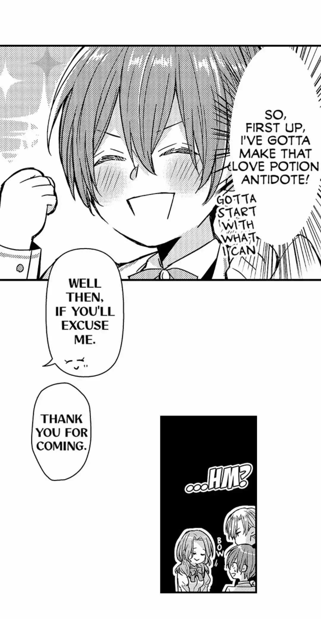 The Perfect Prince Loves Me, His Rival?! - Chapter 20 Page 22
