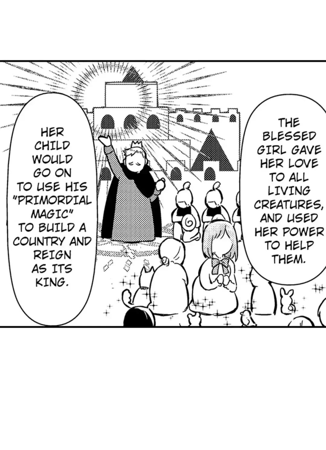 The Perfect Prince Loves Me, His Rival?! - Chapter 20 Page 29