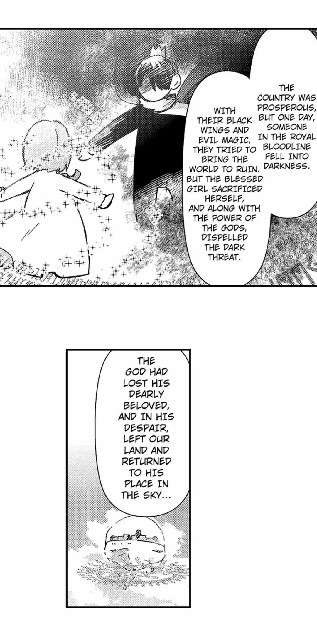 The Perfect Prince Loves Me, His Rival?! - Chapter 20 Page 30