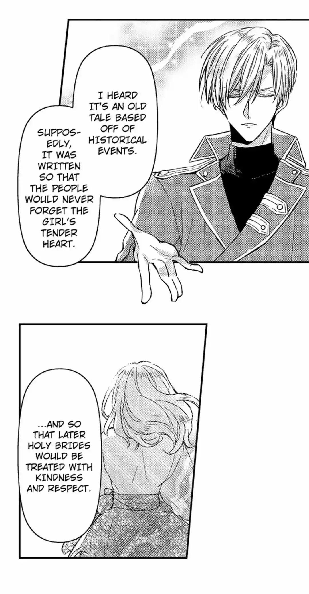 The Perfect Prince Loves Me, His Rival?! - Chapter 20 Page 33