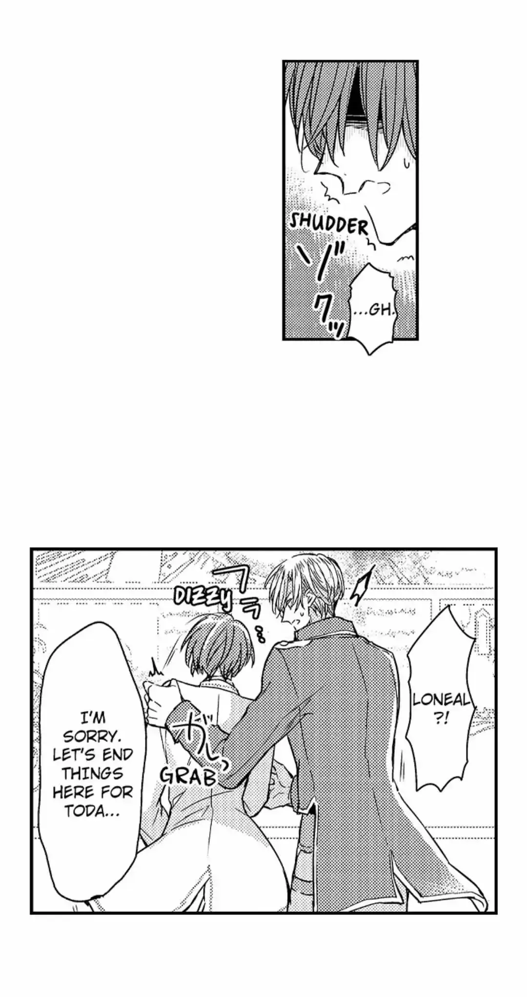 The Perfect Prince Loves Me, His Rival?! - Chapter 20 Page 34