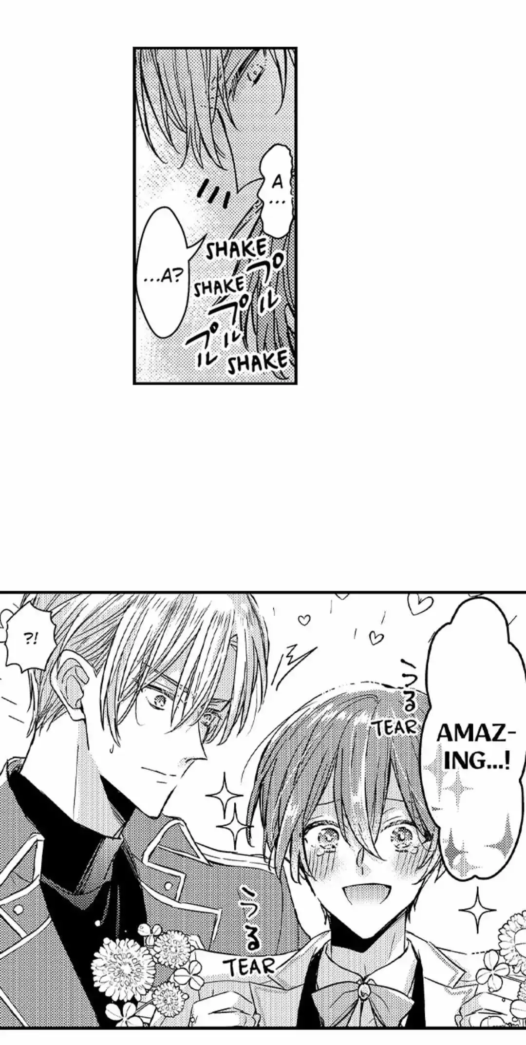 The Perfect Prince Loves Me, His Rival?! - Chapter 20 Page 35