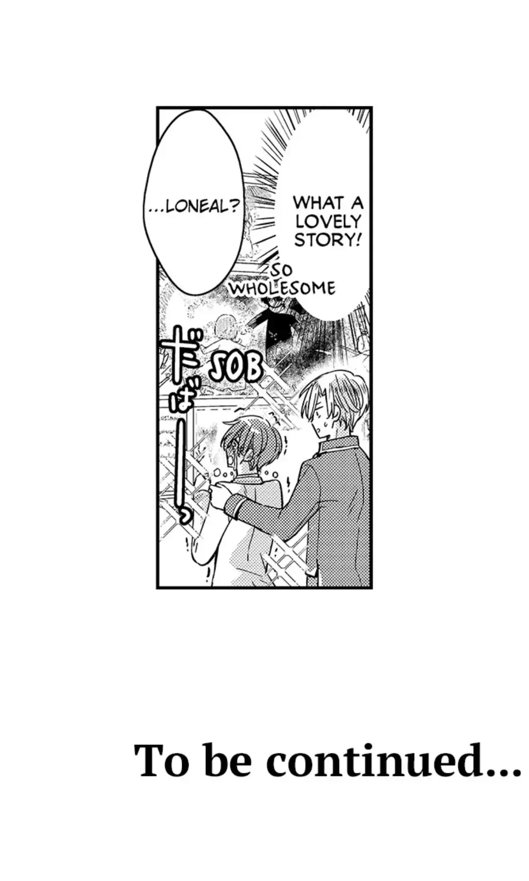 The Perfect Prince Loves Me, His Rival?! - Chapter 20 Page 36