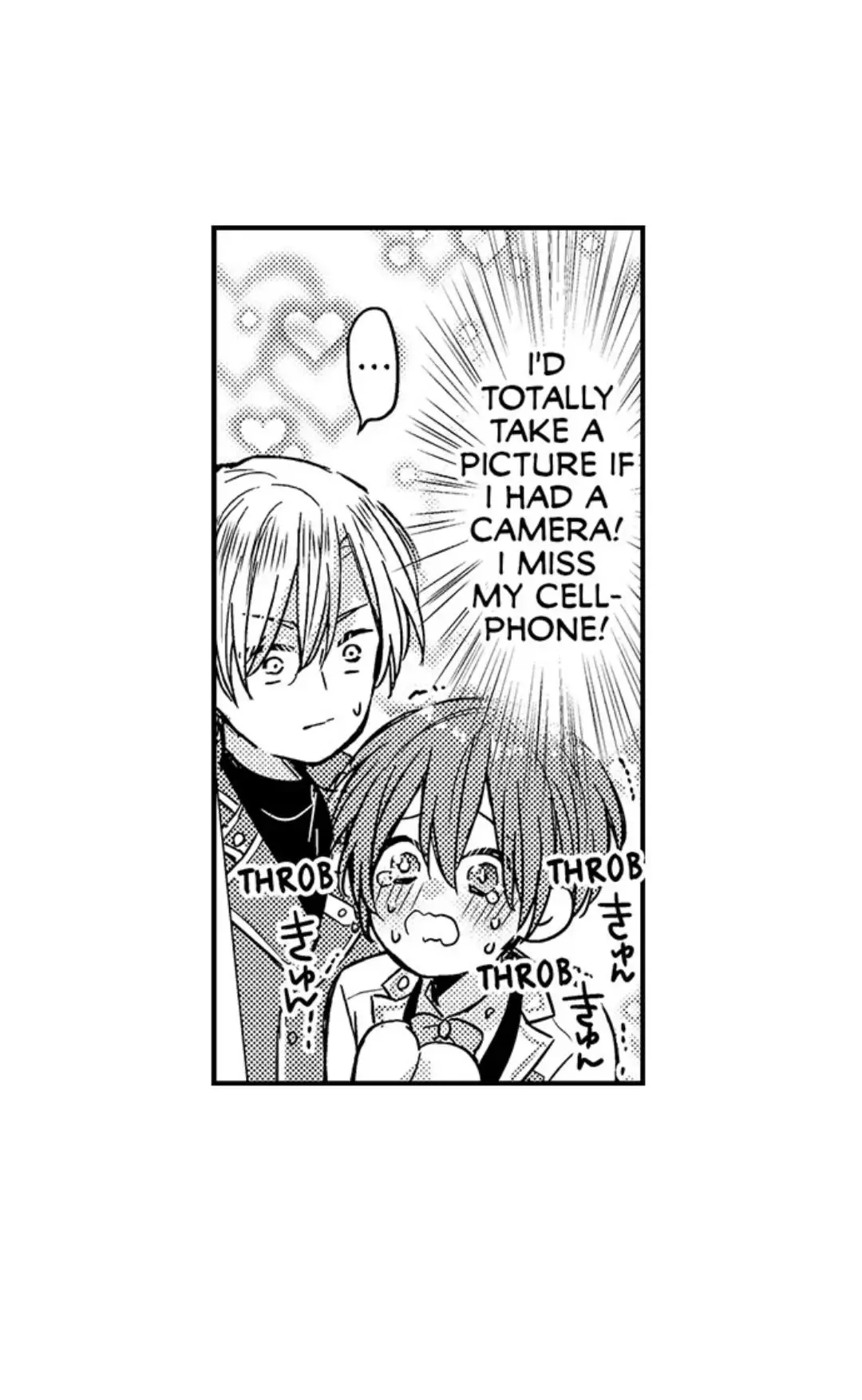 The Perfect Prince Loves Me, His Rival?! - Chapter 21 Page 3