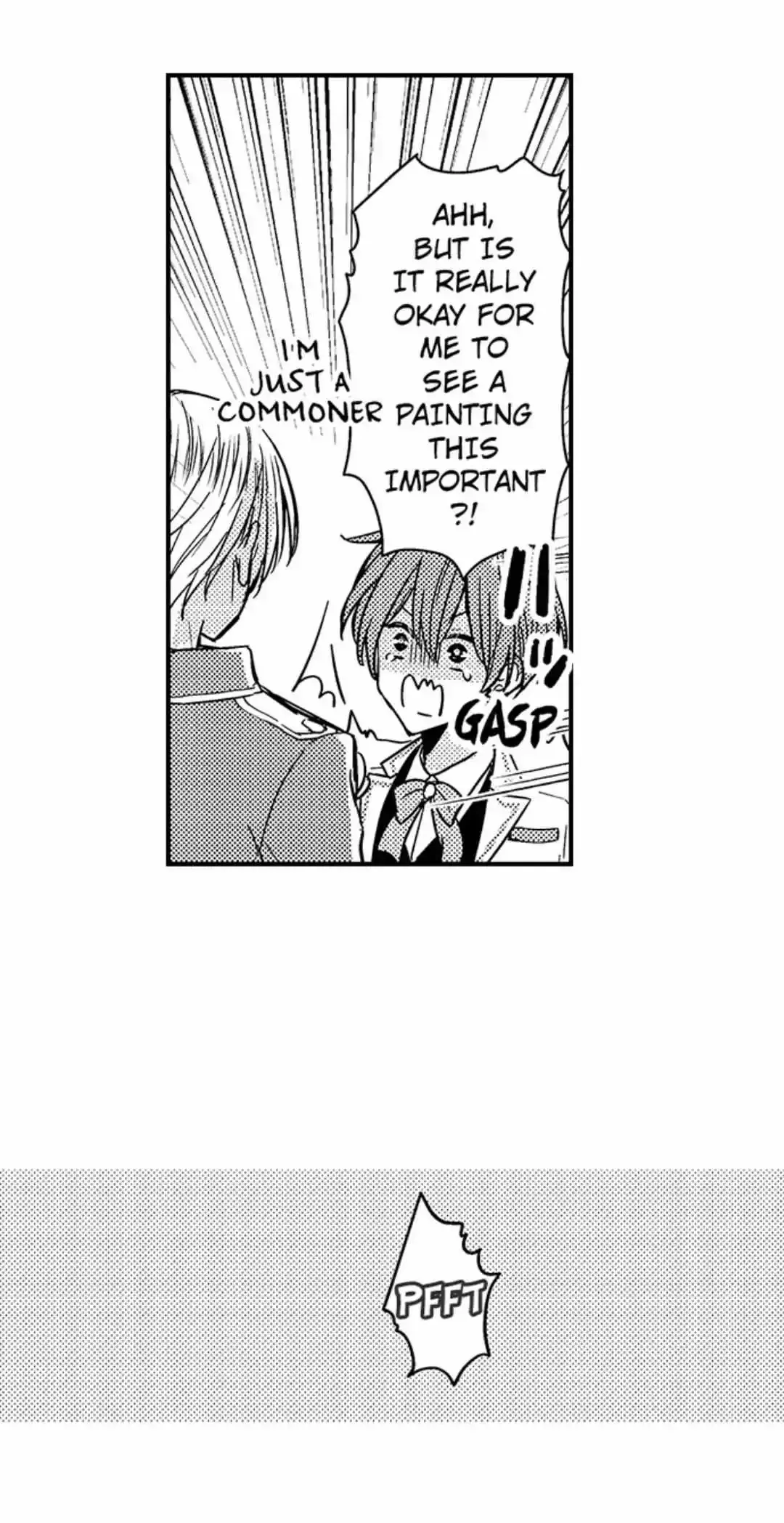 The Perfect Prince Loves Me, His Rival?! - Chapter 21 Page 5