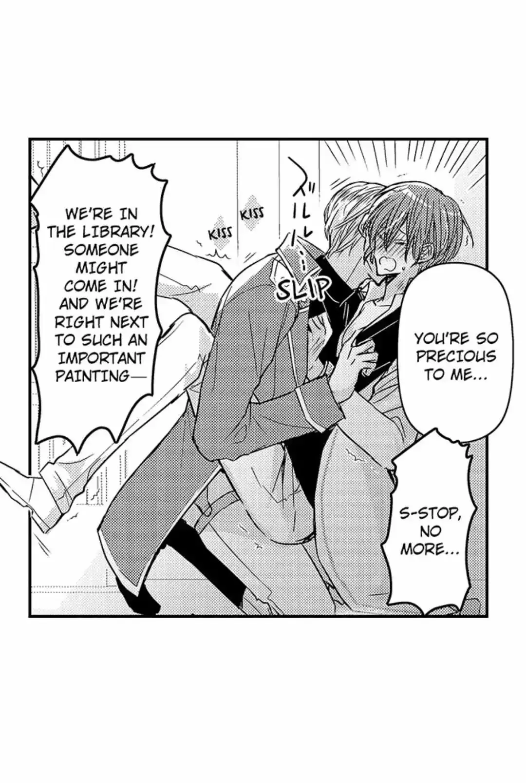 The Perfect Prince Loves Me, His Rival?! - Chapter 21 Page 13