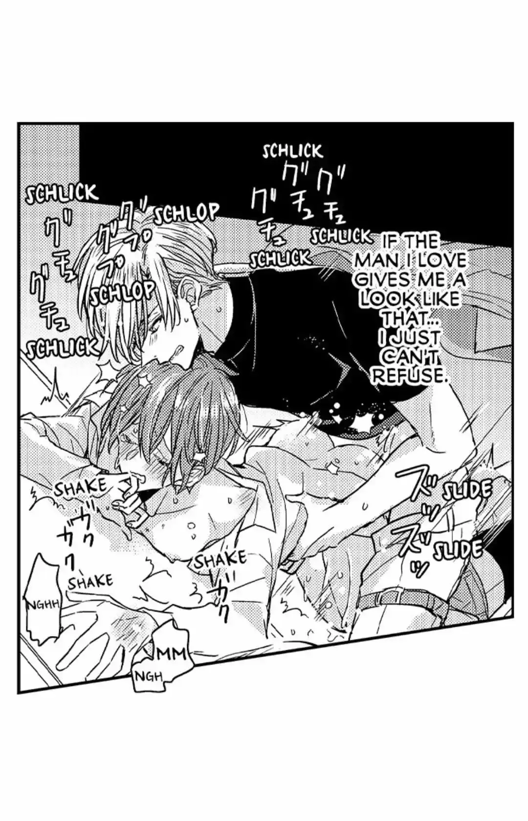 The Perfect Prince Loves Me, His Rival?! - Chapter 21 Page 17