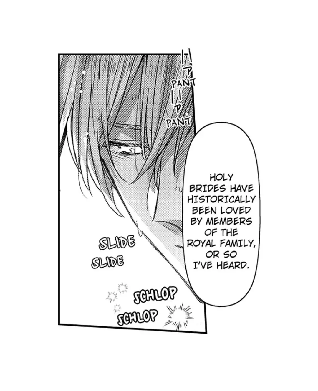 The Perfect Prince Loves Me, His Rival?! - Chapter 21 Page 22