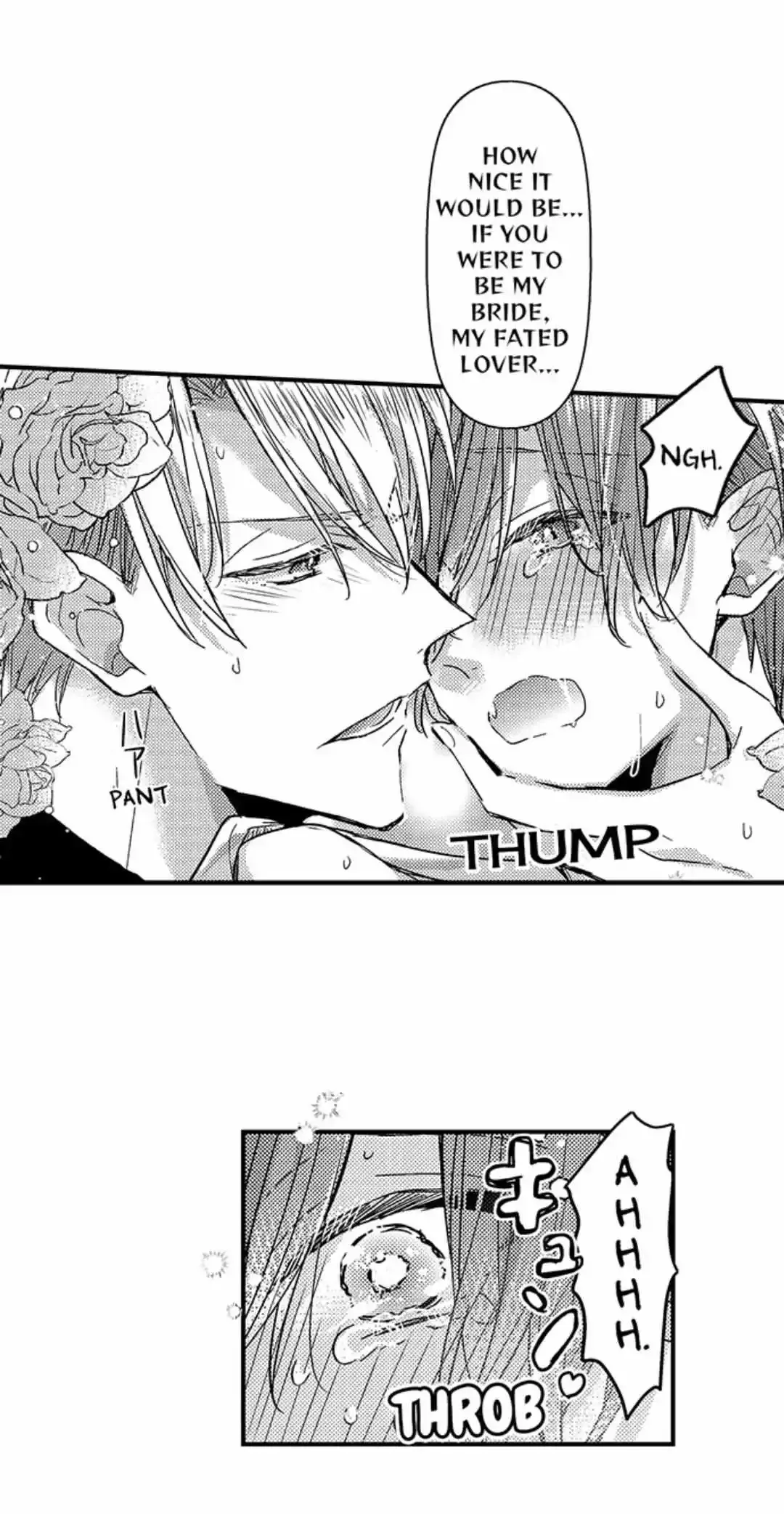 The Perfect Prince Loves Me, His Rival?! - Chapter 21 Page 23