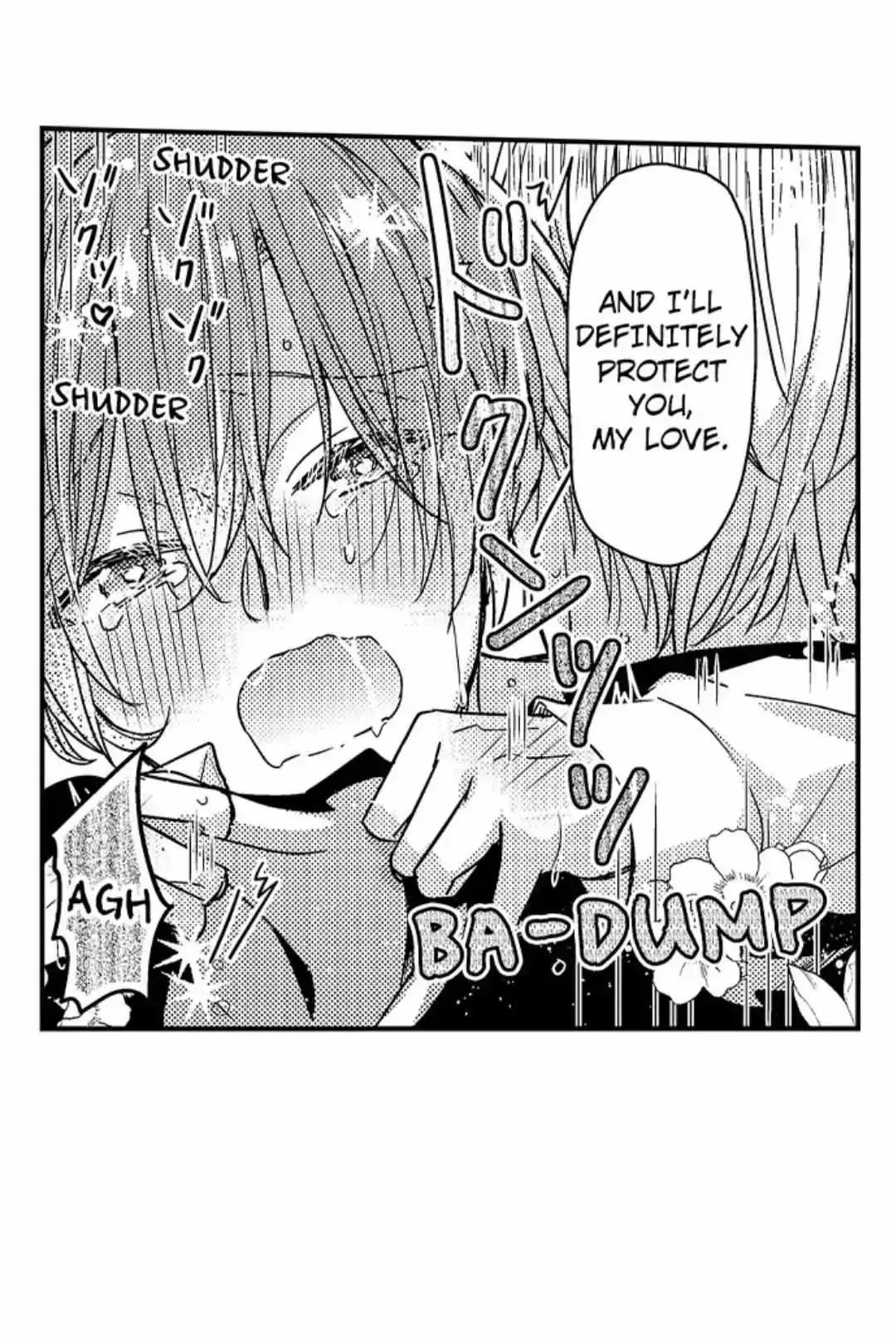 The Perfect Prince Loves Me, His Rival?! - Chapter 21 Page 27