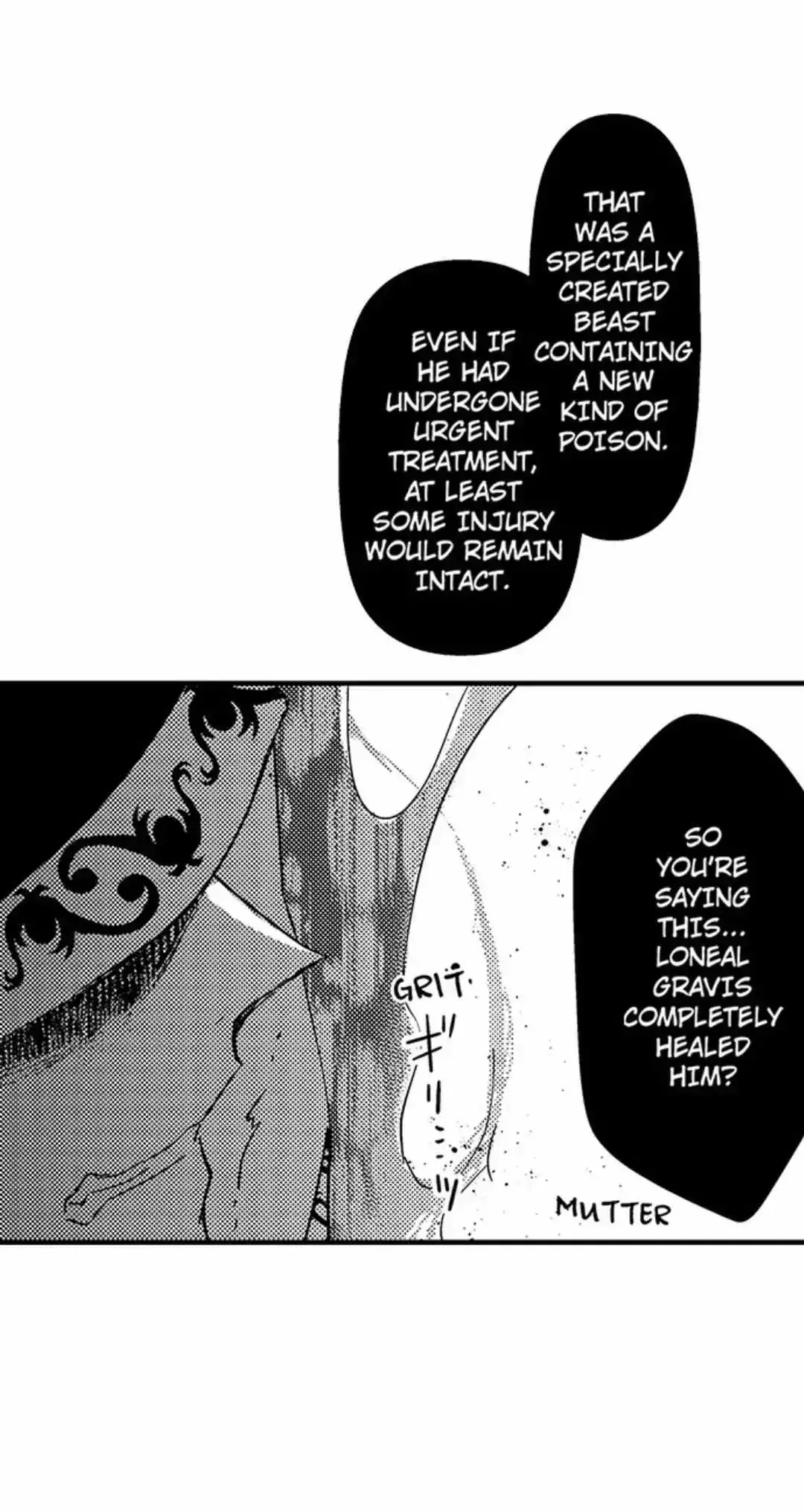 The Perfect Prince Loves Me, His Rival?! - Chapter 21 Page 33