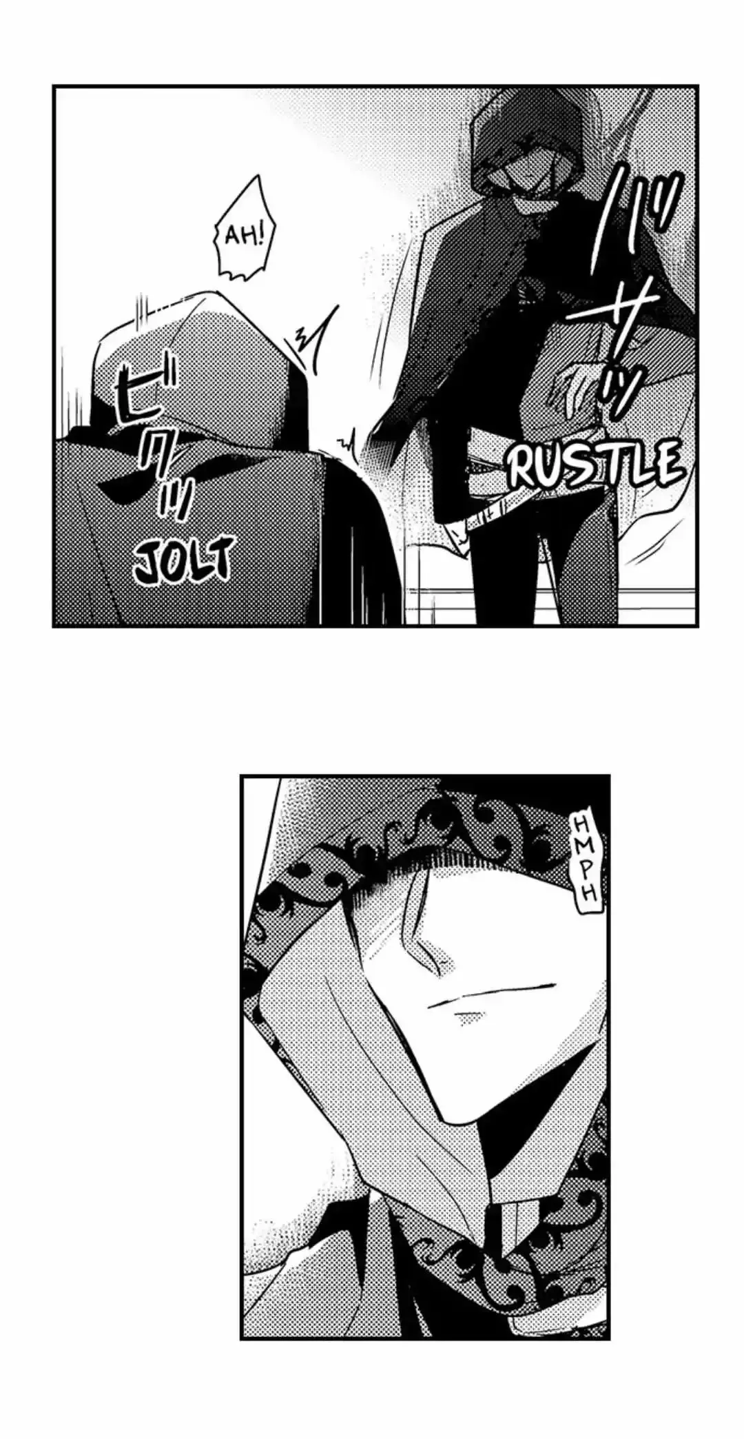 The Perfect Prince Loves Me, His Rival?! - Chapter 21 Page 35