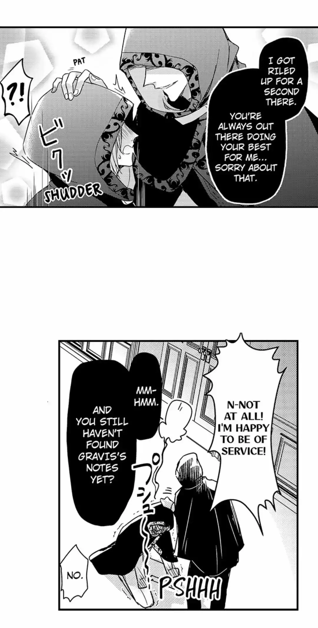 The Perfect Prince Loves Me, His Rival?! - Chapter 21 Page 36