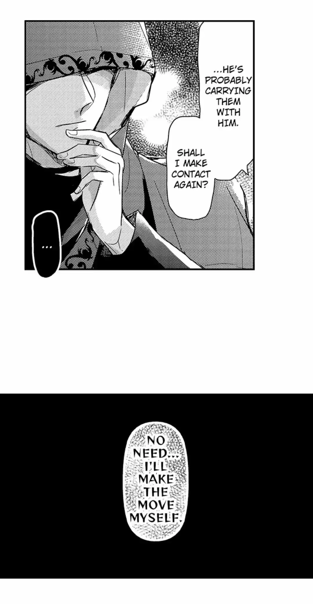 The Perfect Prince Loves Me, His Rival?! - Chapter 21 Page 37
