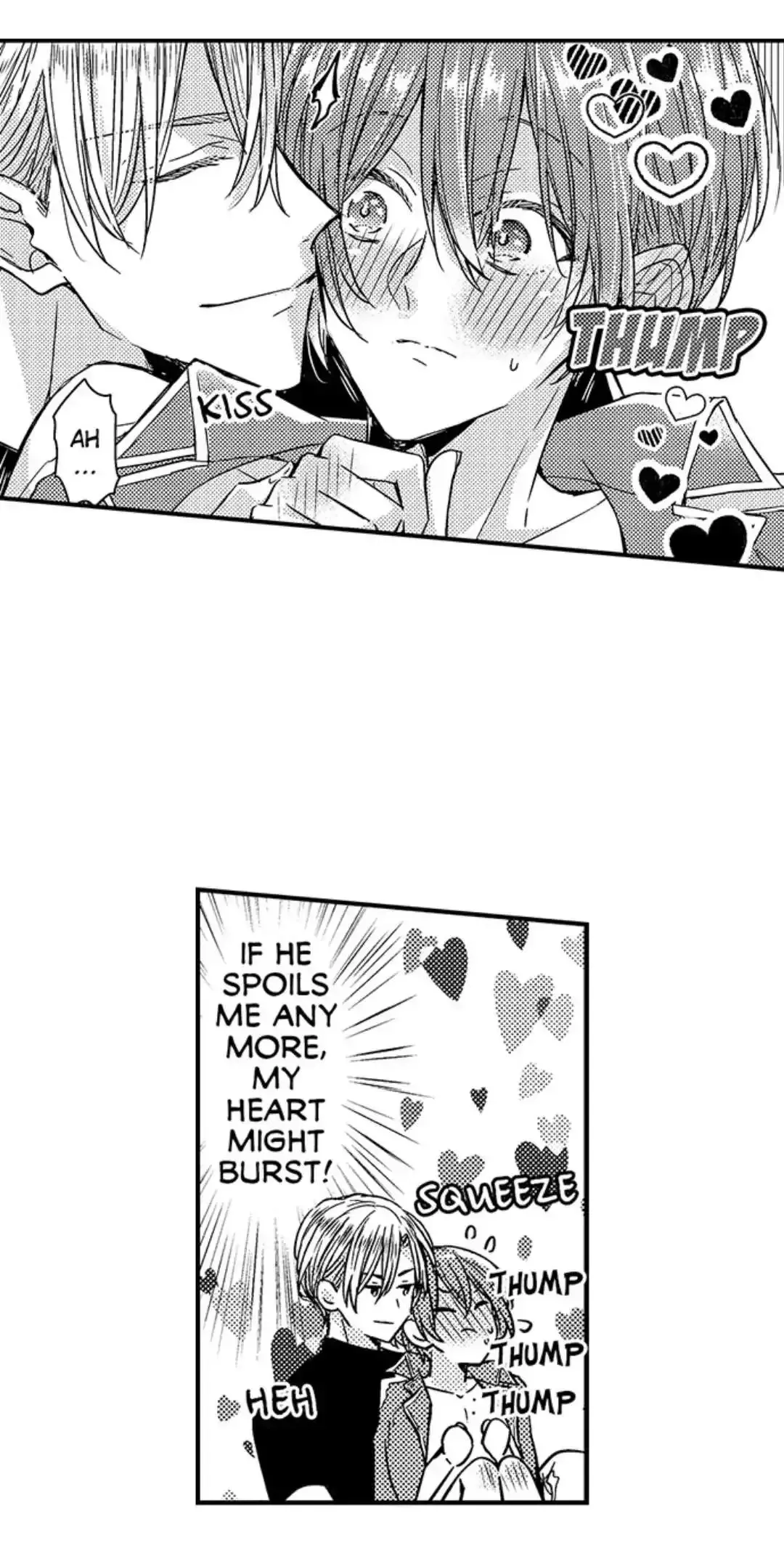 The Perfect Prince Loves Me, His Rival?! - Chapter 22 Page 4