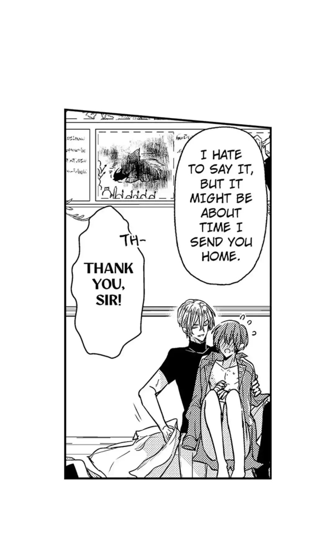 The Perfect Prince Loves Me, His Rival?! - Chapter 22 Page 5