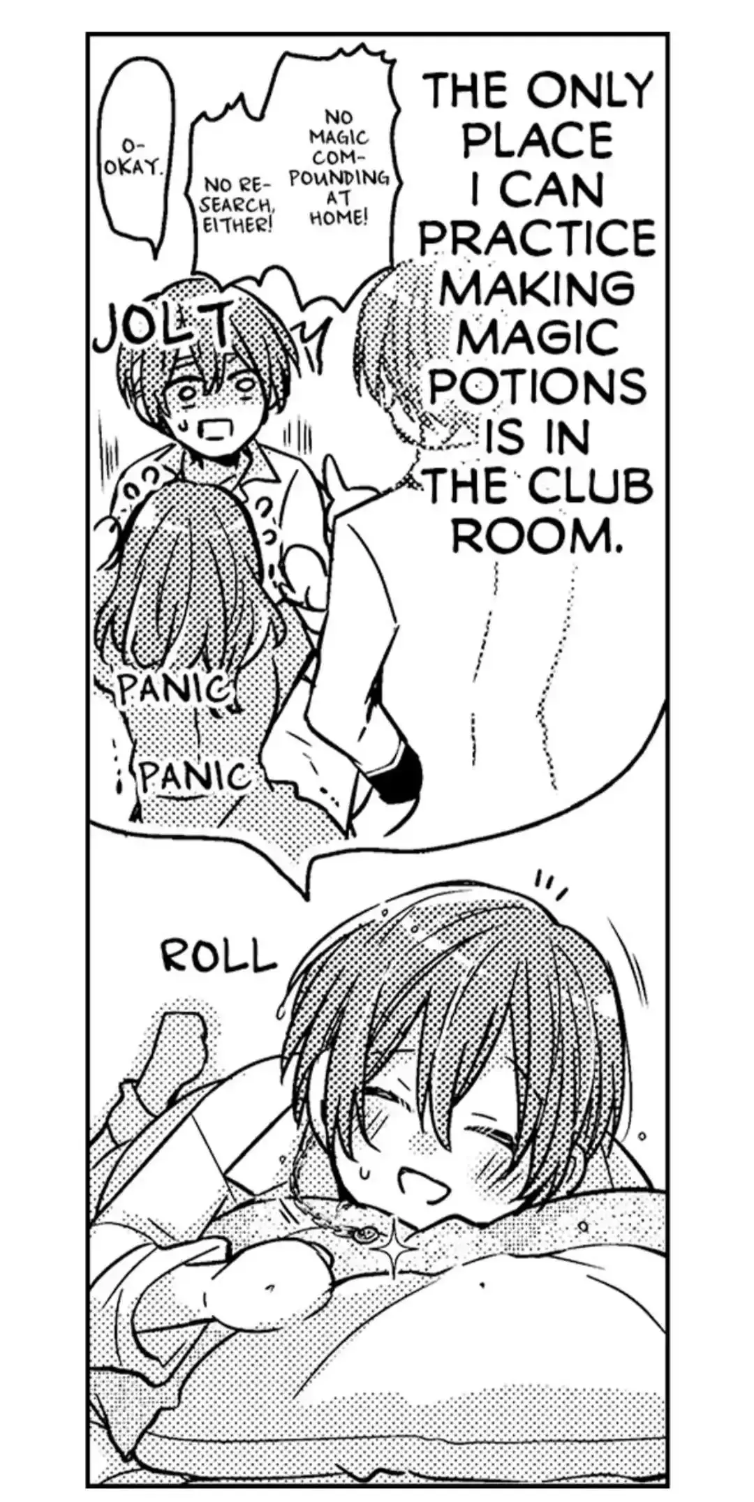 The Perfect Prince Loves Me, His Rival?! - Chapter 22 Page 11