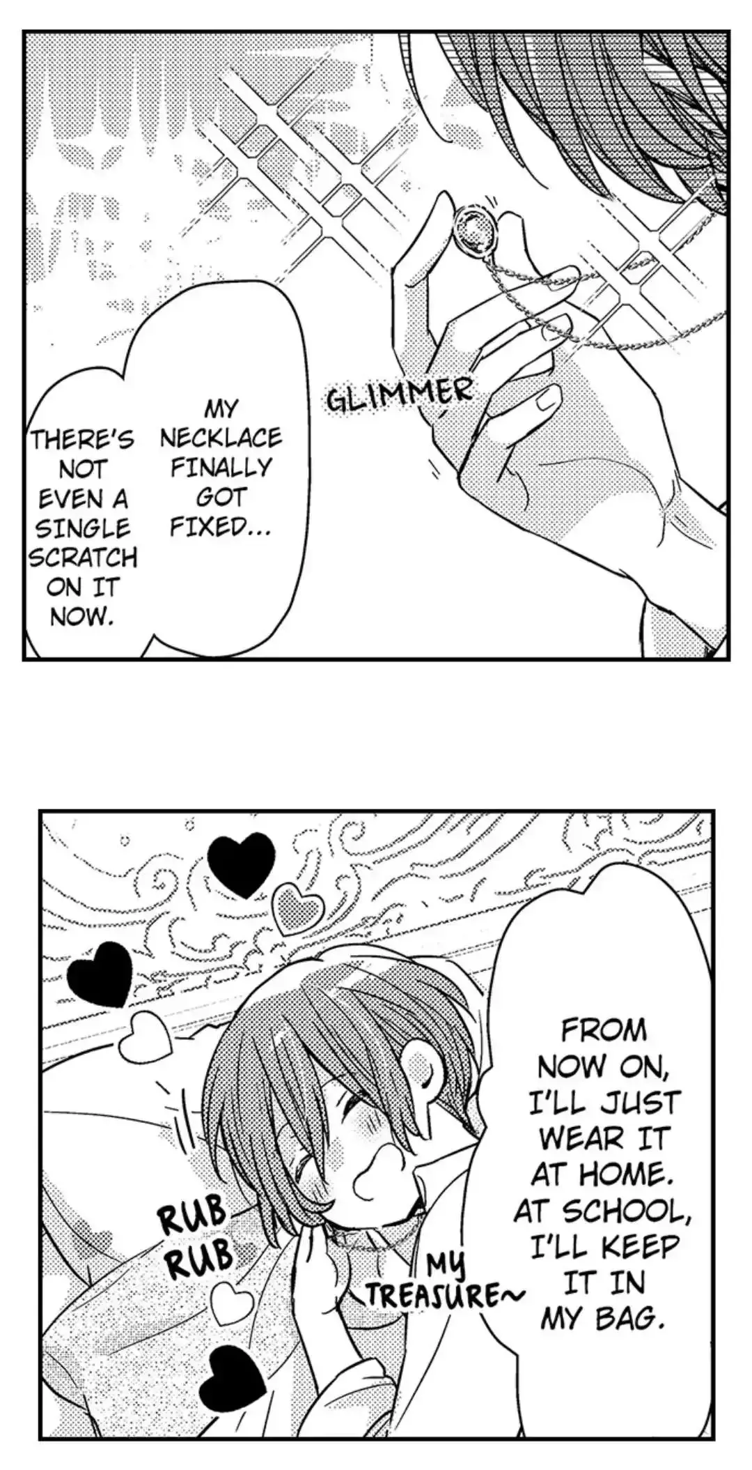 The Perfect Prince Loves Me, His Rival?! - Chapter 22 Page 12