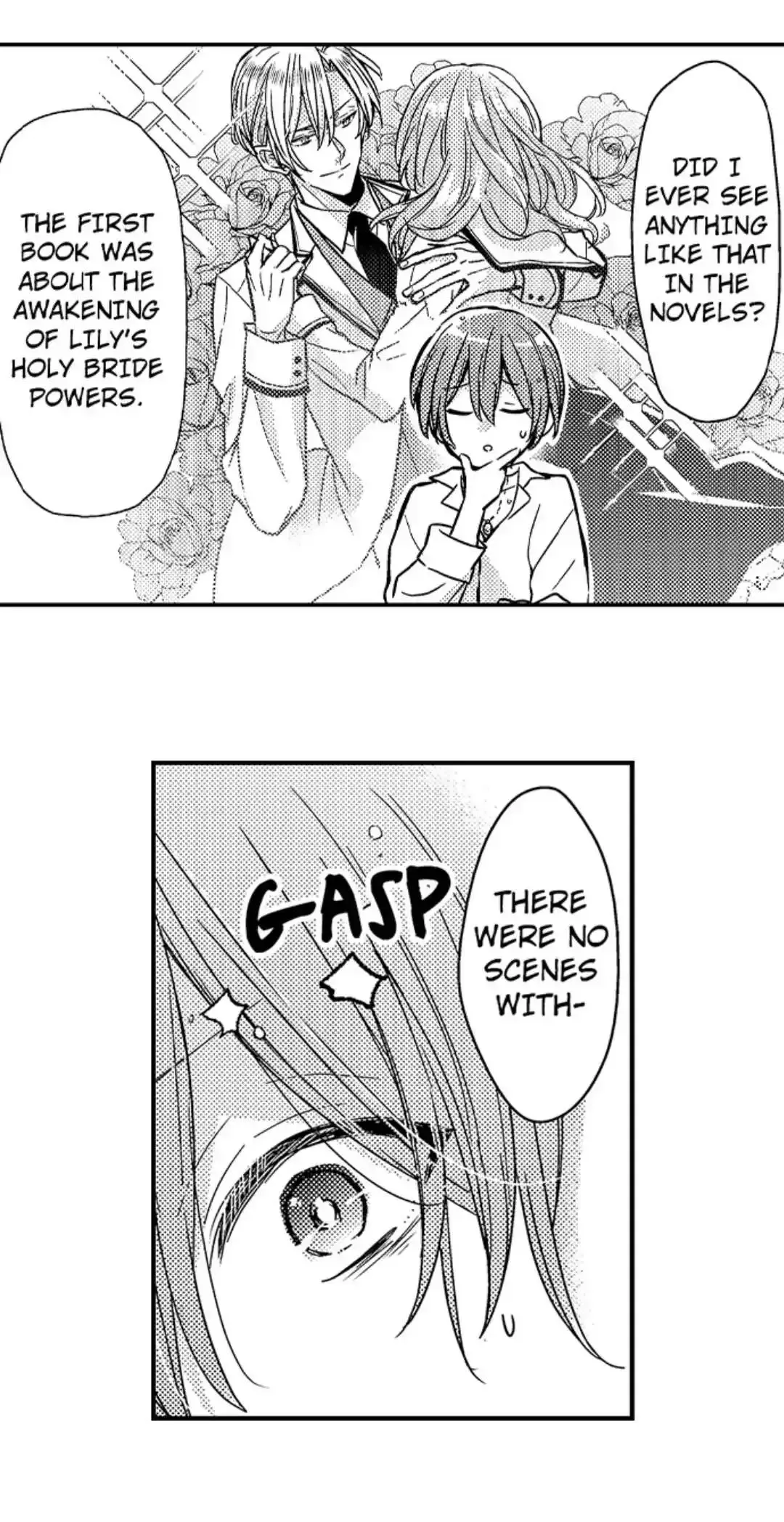 The Perfect Prince Loves Me, His Rival?! - Chapter 22 Page 15