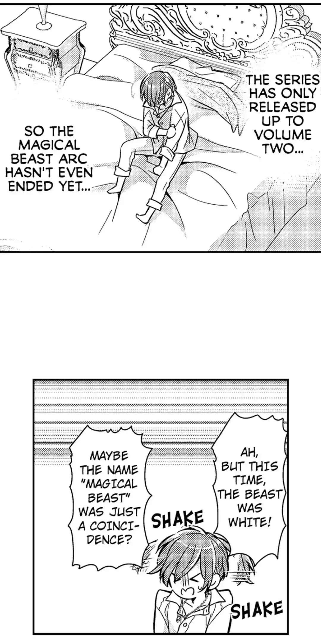 The Perfect Prince Loves Me, His Rival?! - Chapter 22 Page 21