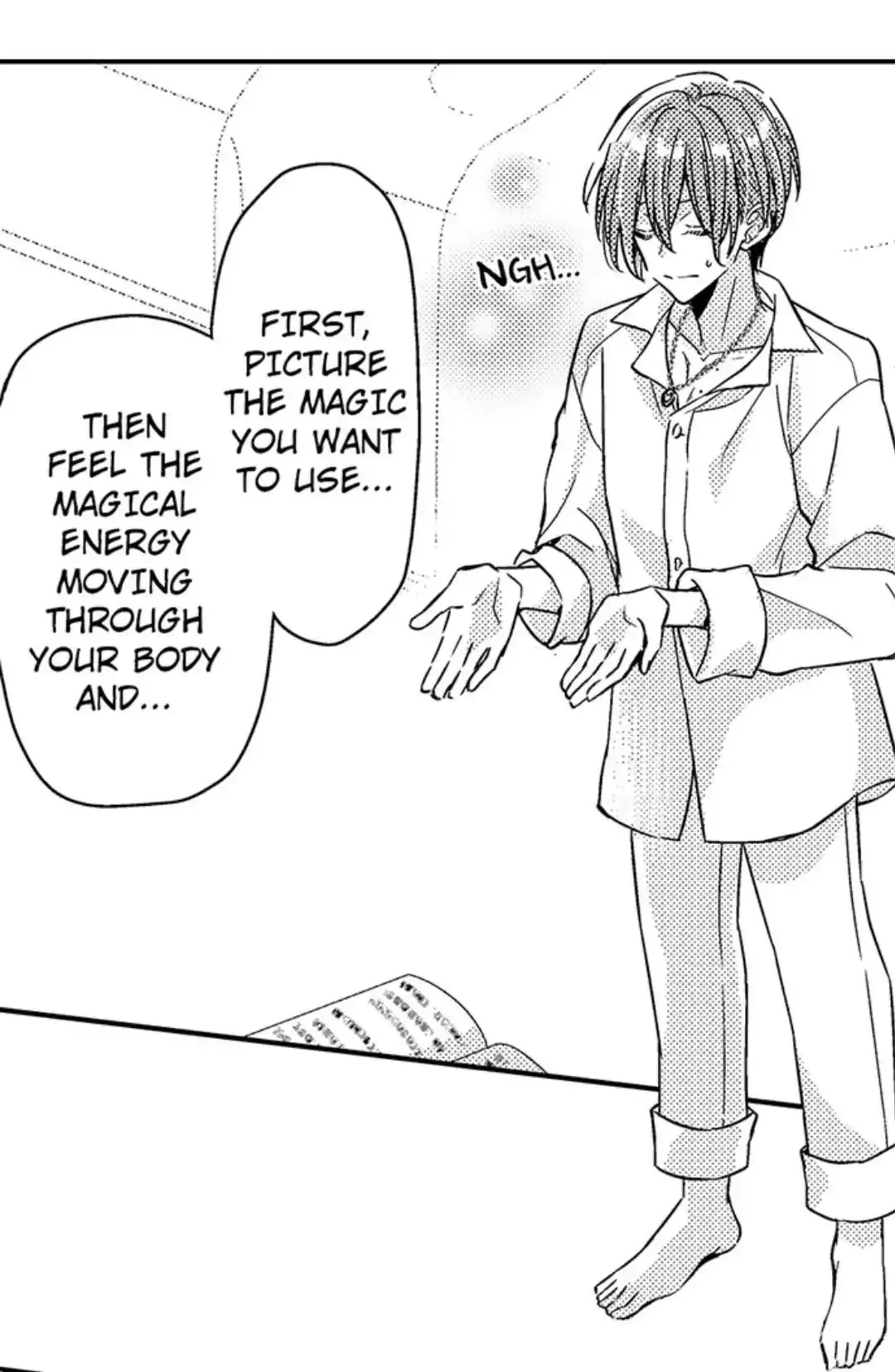 The Perfect Prince Loves Me, His Rival?! - Chapter 22 Page 23