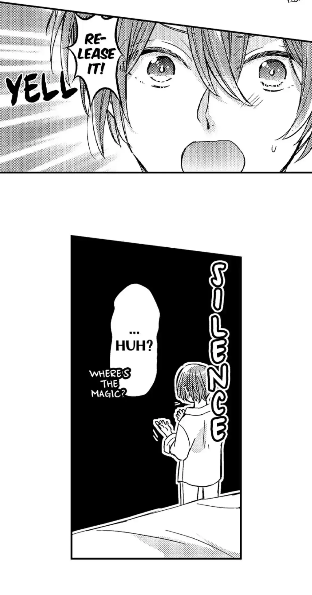The Perfect Prince Loves Me, His Rival?! - Chapter 22 Page 24