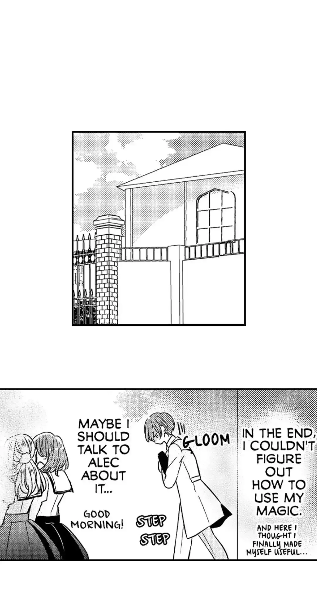 The Perfect Prince Loves Me, His Rival?! - Chapter 22 Page 25