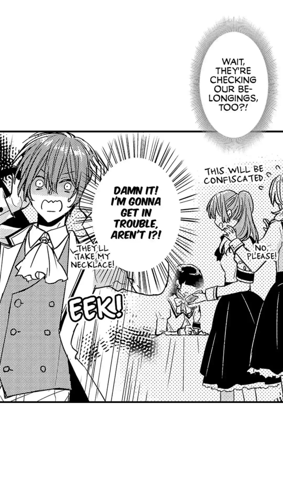 The Perfect Prince Loves Me, His Rival?! - Chapter 22 Page 29