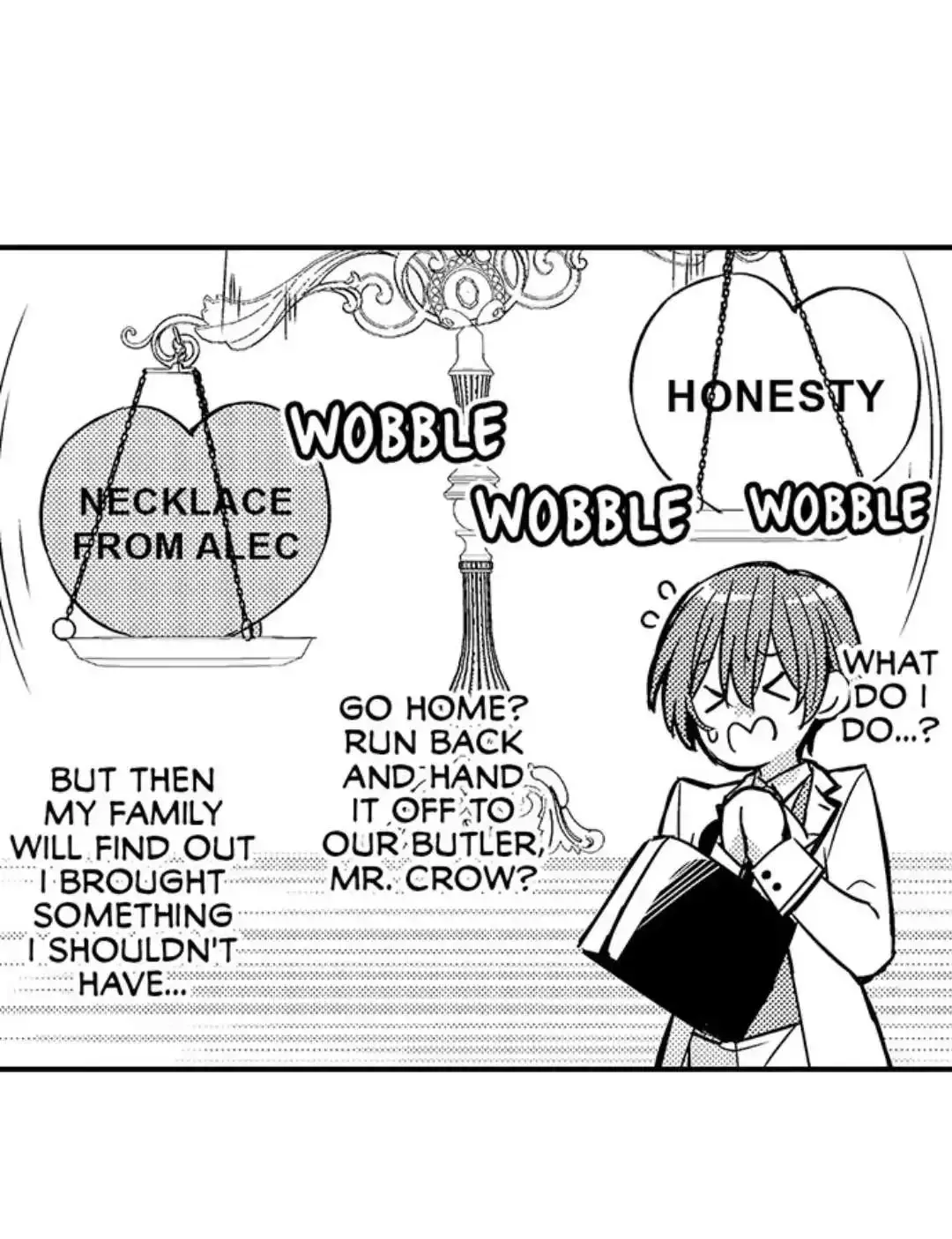 The Perfect Prince Loves Me, His Rival?! - Chapter 22 Page 30