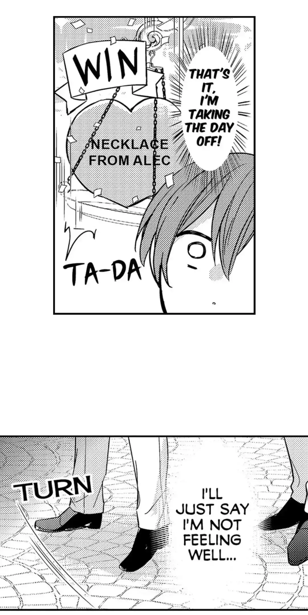The Perfect Prince Loves Me, His Rival?! - Chapter 22 Page 31