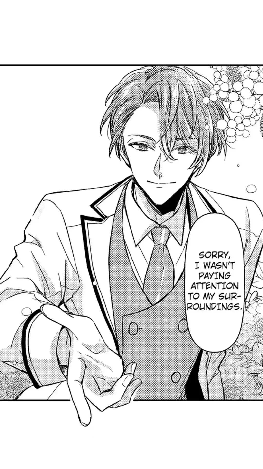 The Perfect Prince Loves Me, His Rival?! - Chapter 22 Page 35