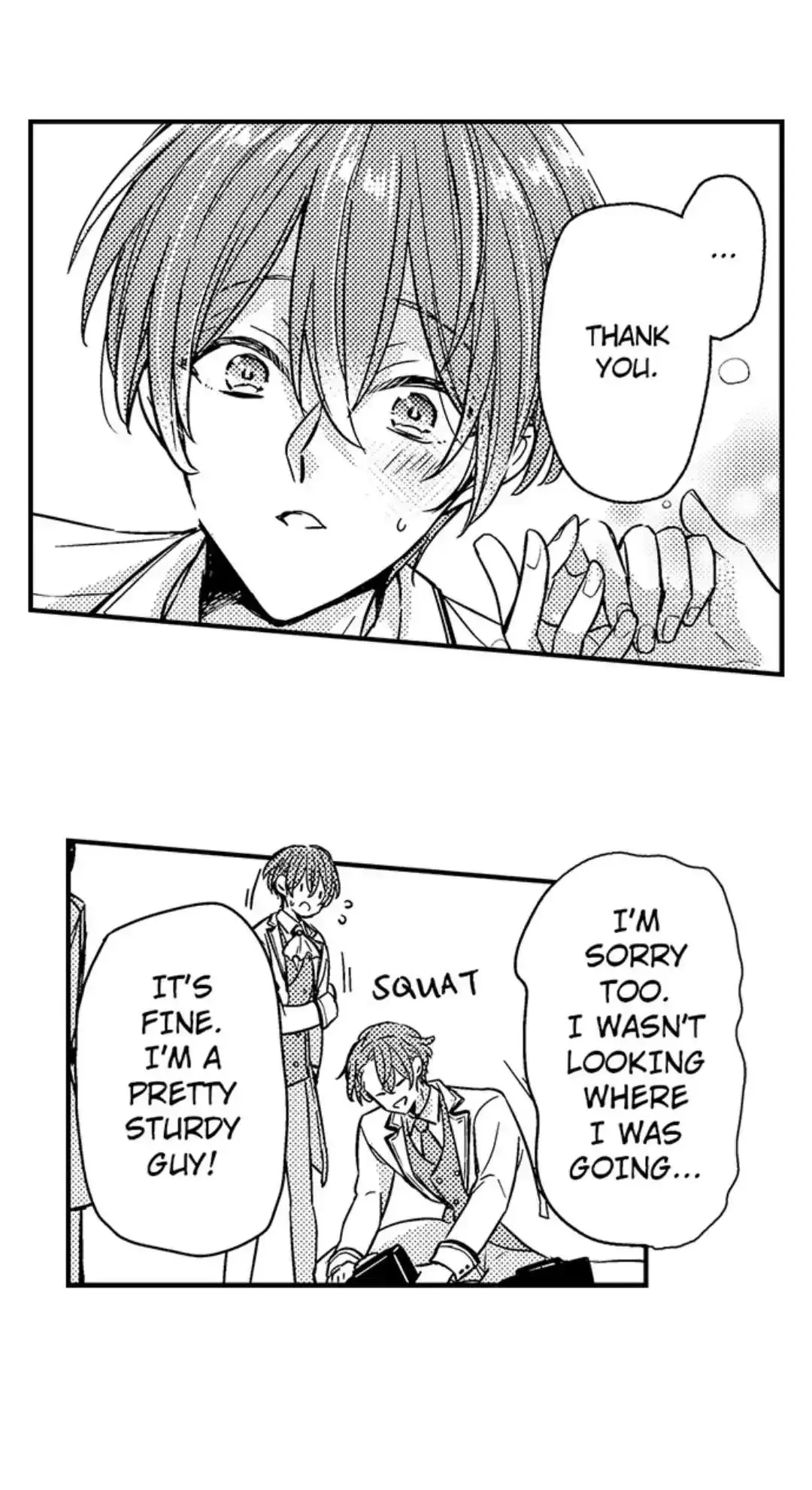 The Perfect Prince Loves Me, His Rival?! - Chapter 22 Page 36