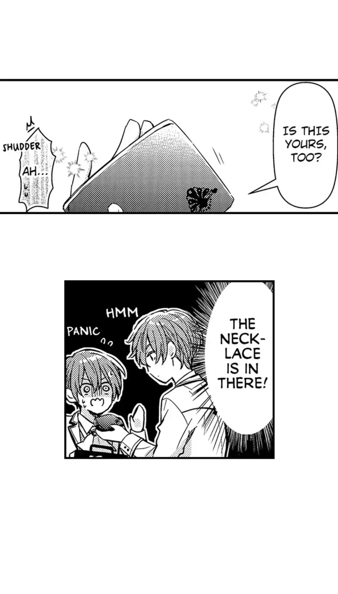 The Perfect Prince Loves Me, His Rival?! - Chapter 22 Page 37
