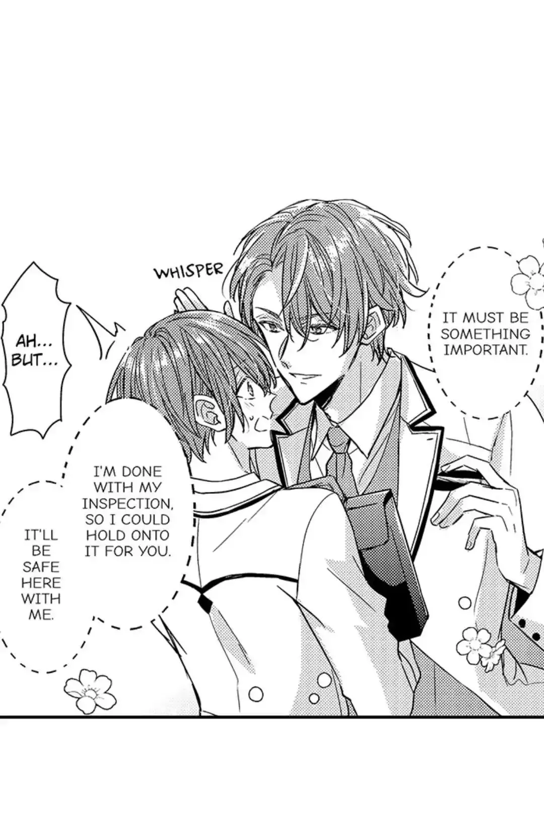 The Perfect Prince Loves Me, His Rival?! - Chapter 22 Page 38
