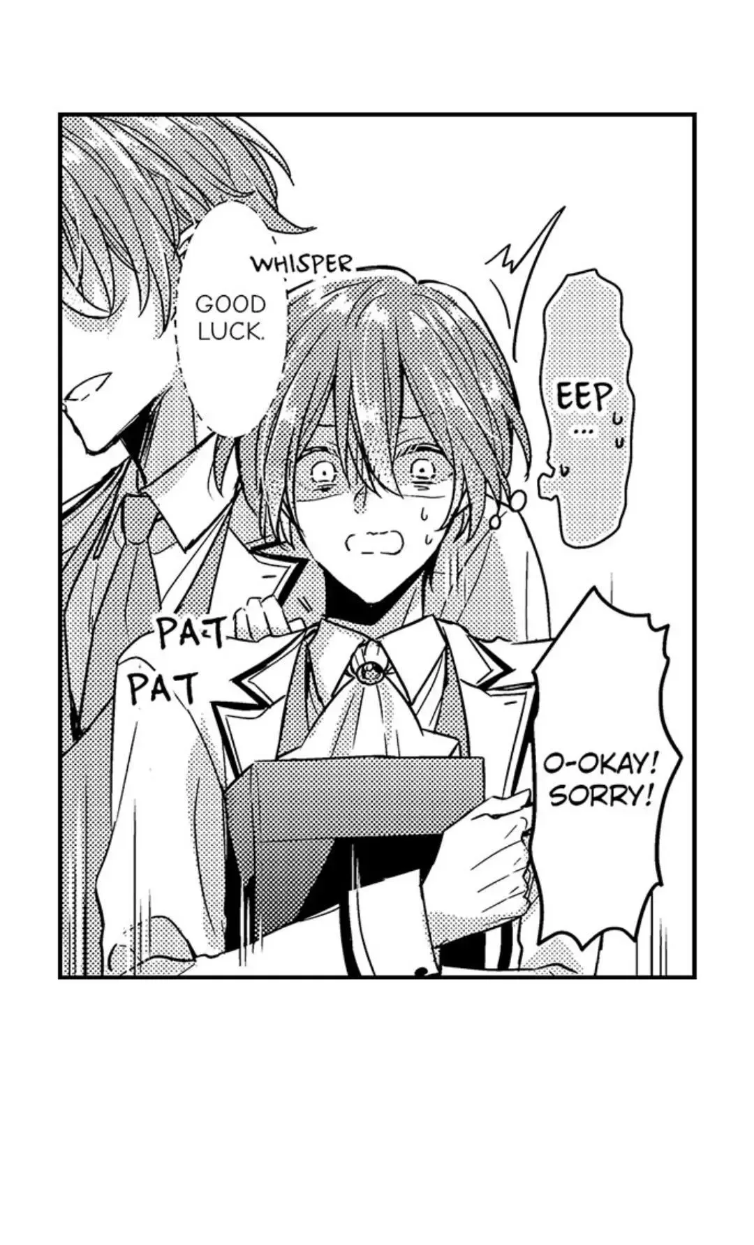 The Perfect Prince Loves Me, His Rival?! - Chapter 23 Page 3