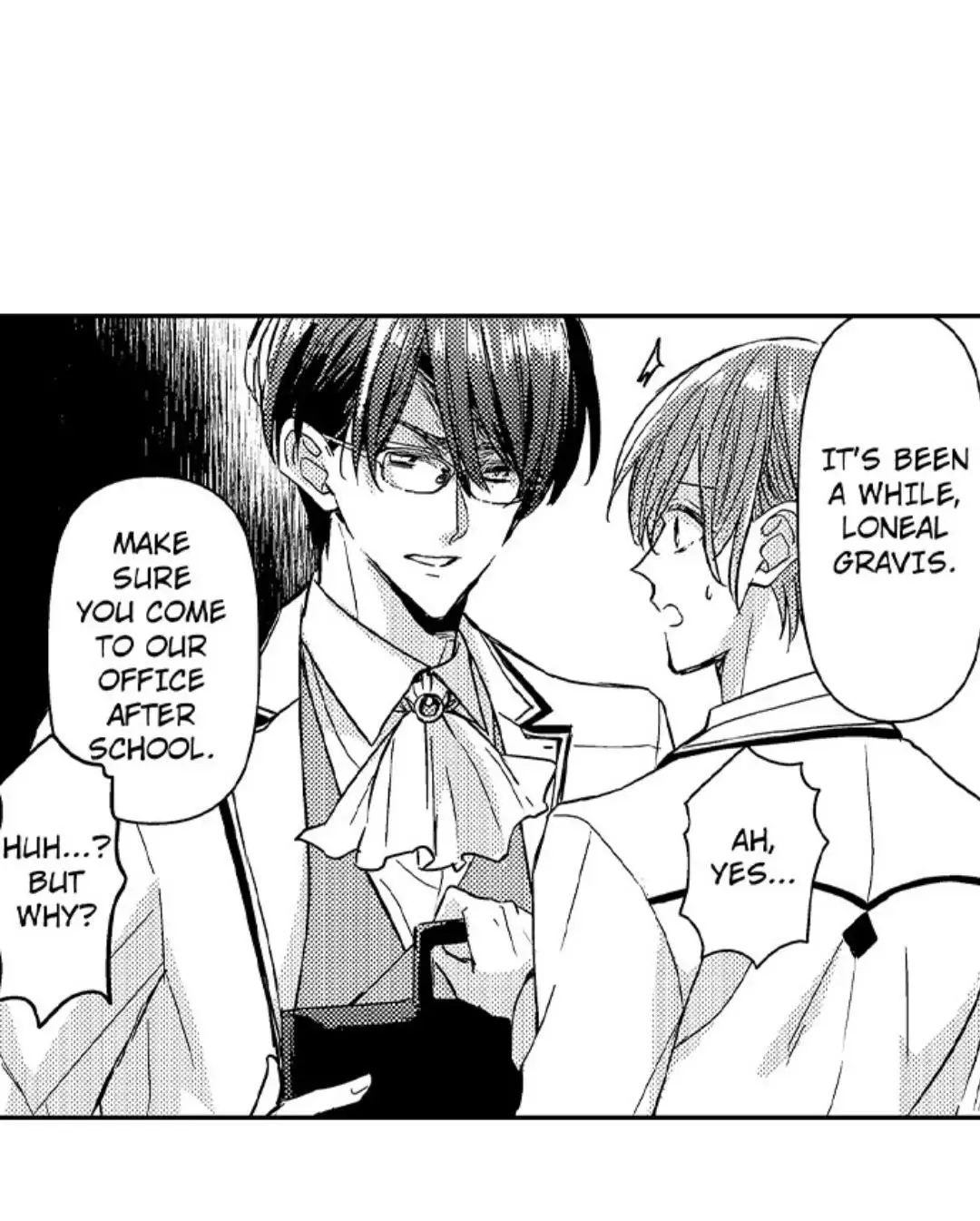 The Perfect Prince Loves Me, His Rival?! - Chapter 23 Page 5