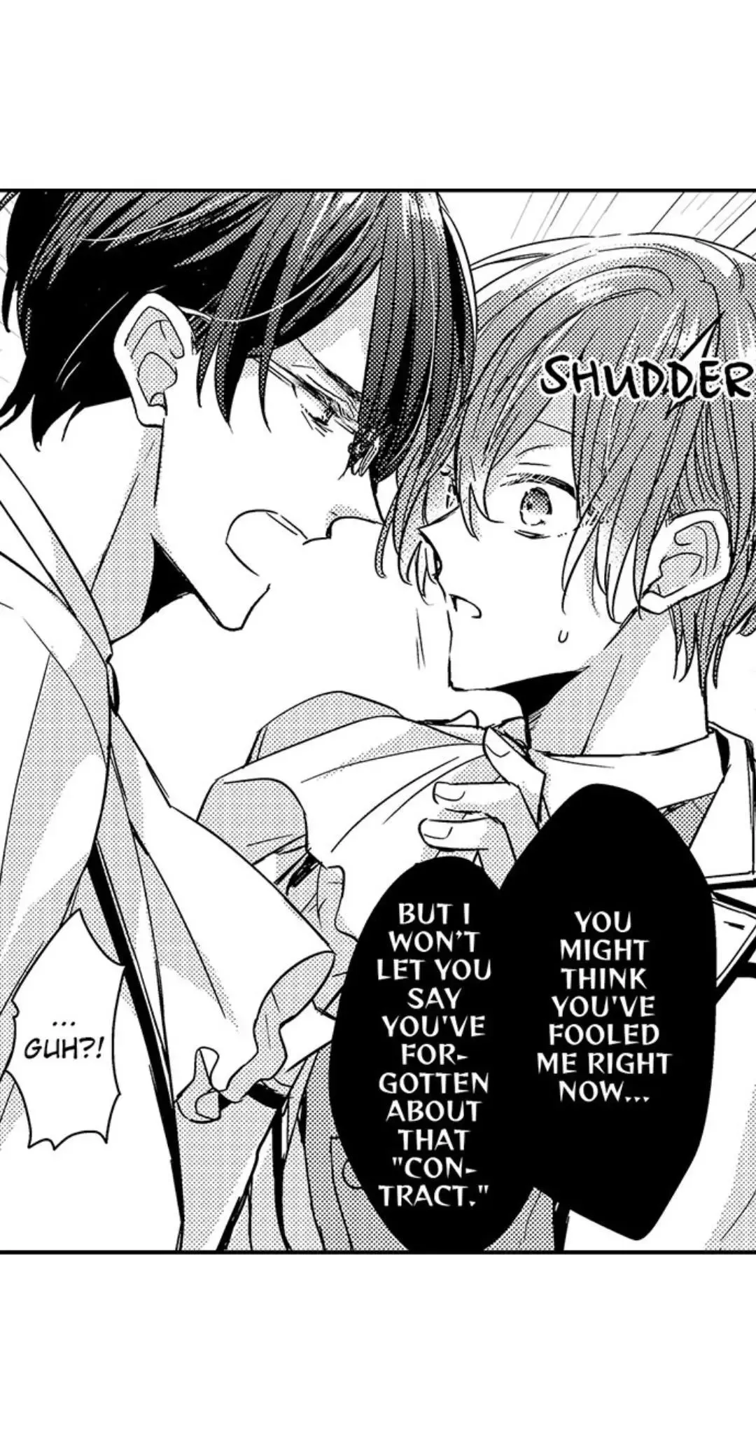 The Perfect Prince Loves Me, His Rival?! - Chapter 23 Page 7