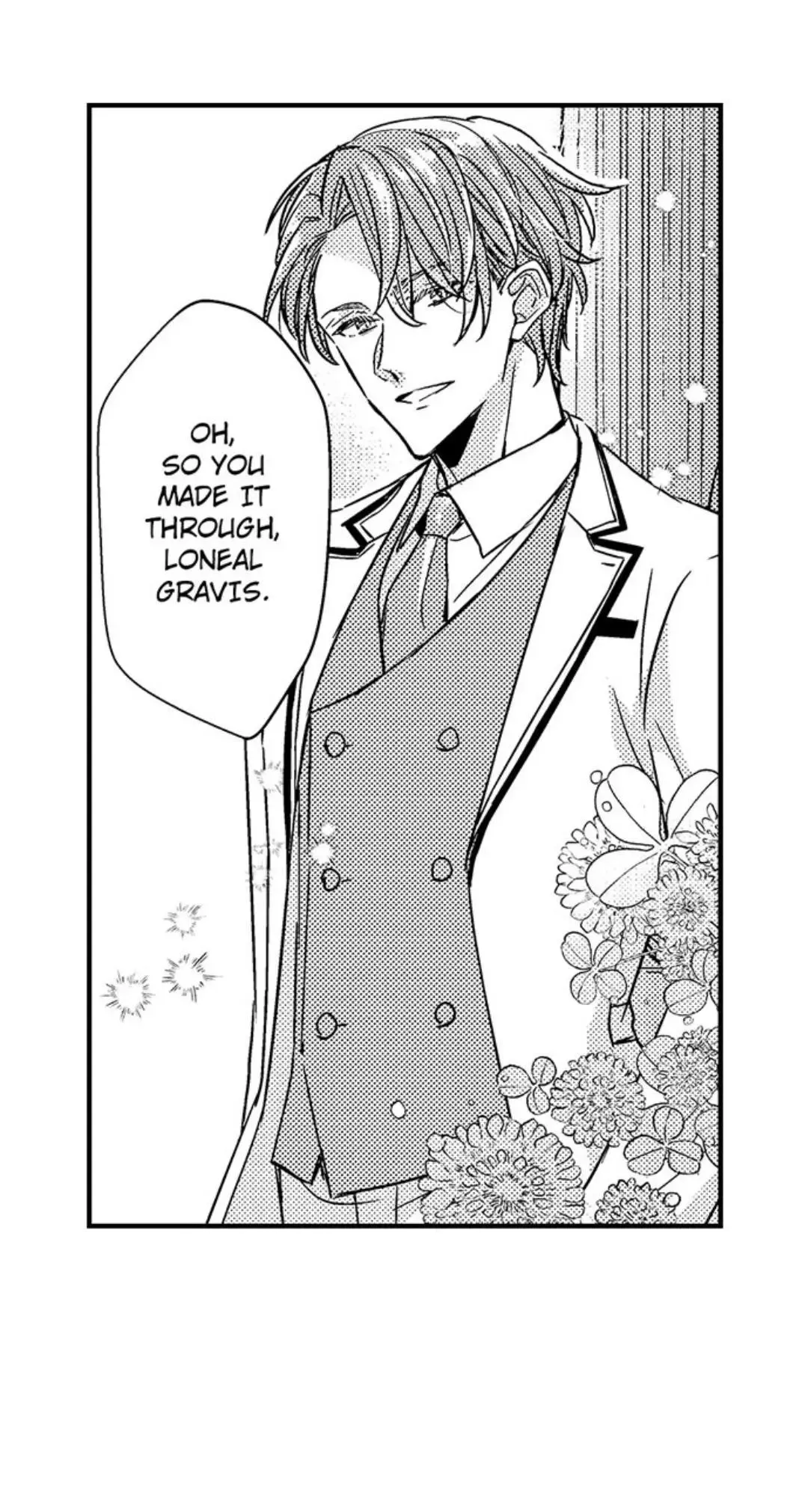 The Perfect Prince Loves Me, His Rival?! - Chapter 23 Page 10