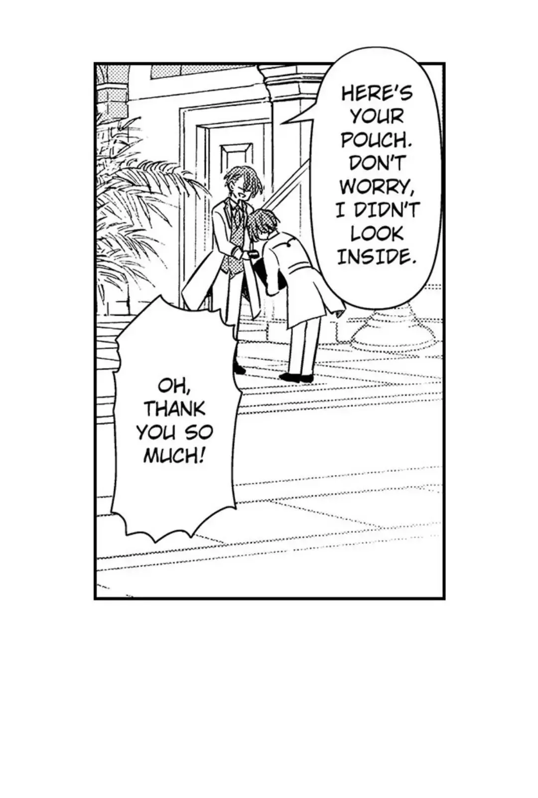 The Perfect Prince Loves Me, His Rival?! - Chapter 23 Page 12